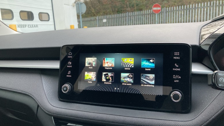 Skoda Fabia 1.0 MPI 80 SE Edition 5dr Petrol Hatchback